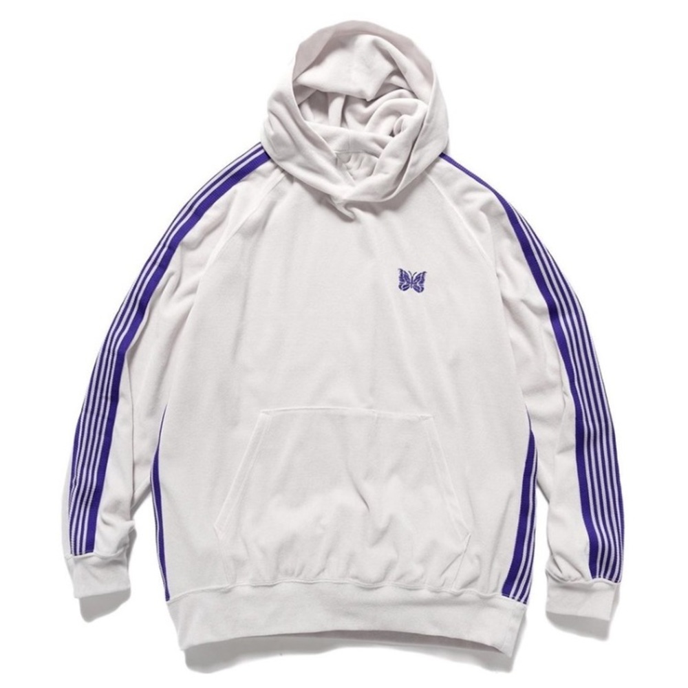 Needles Track Hoodie